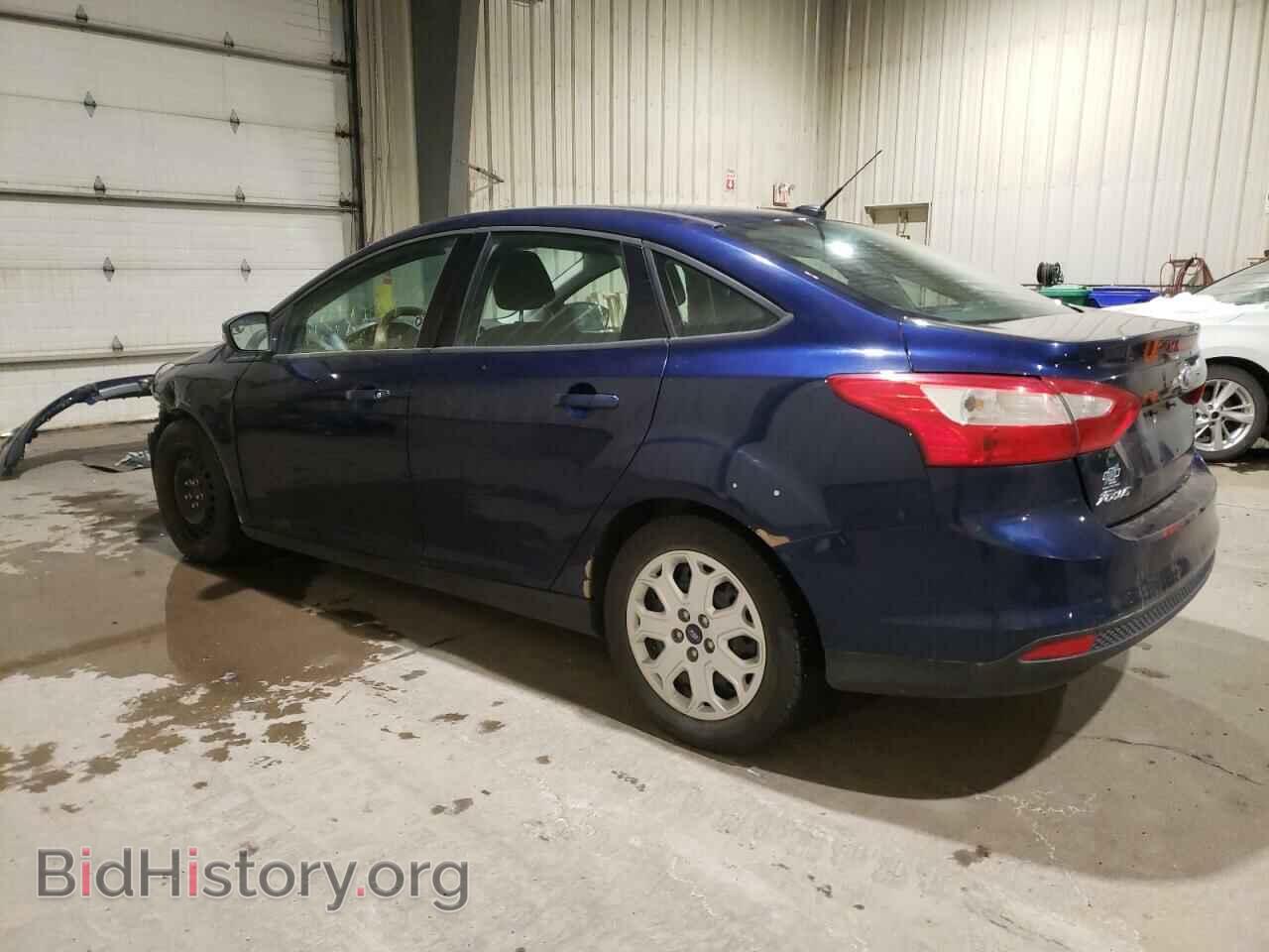 2012 FORD FOCUS - VIN: 1FAHP3F29CL148925 - Photo 2