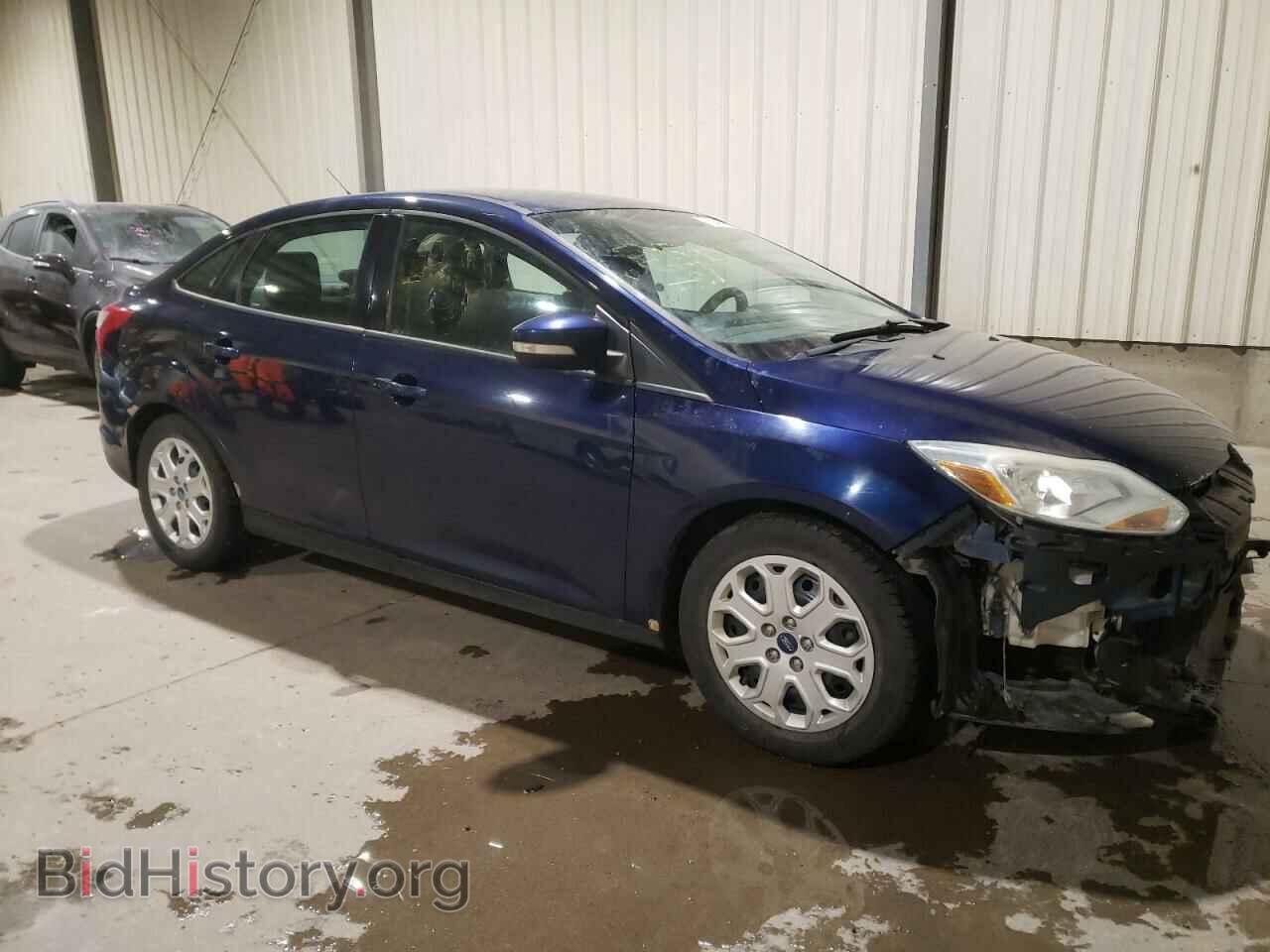 2012 FORD FOCUS - VIN: 1FAHP3F29CL148925 - Photo 4