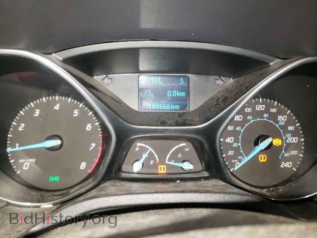 2012 FORD FOCUS - VIN: 1FAHP3F29CL148925 - Photo 9