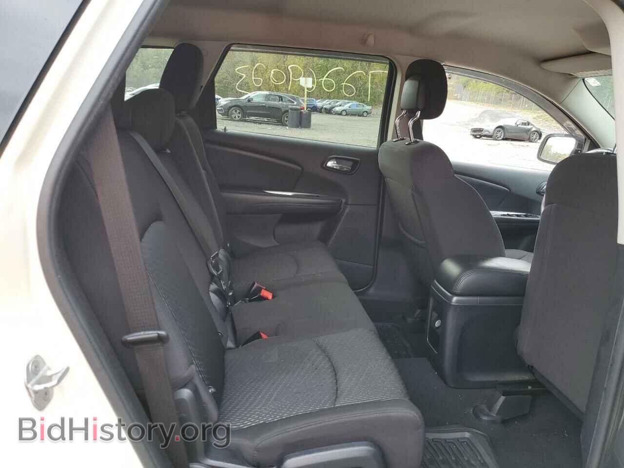 2012 DODGE JOURNEY - VIN: 3C4PDDBG9CT285826 - Фото 11