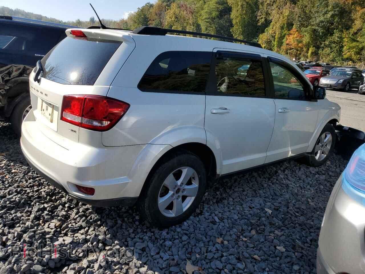 2012 DODGE JOURNEY - VIN: 3C4PDDBG9CT285826 - Фото 3