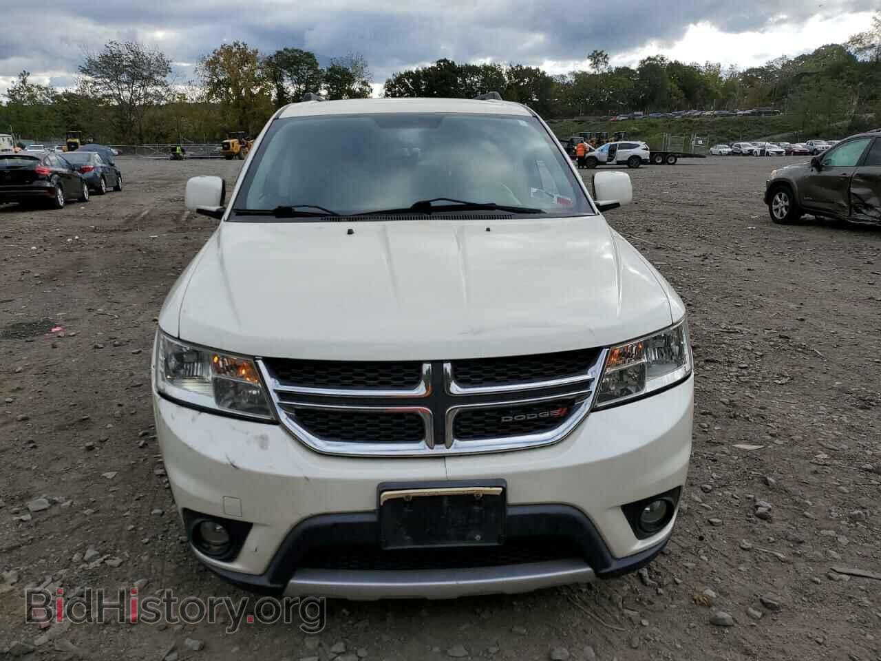 2012 DODGE JOURNEY - VIN: 3C4PDDBG9CT285826 - Фото 5
