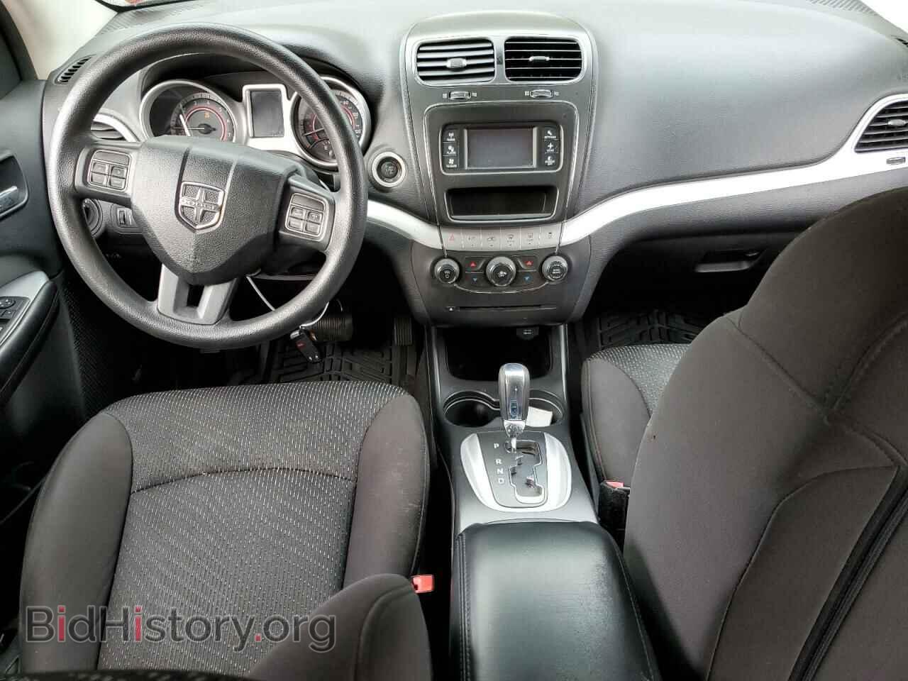 2012 DODGE JOURNEY - VIN: 3C4PDDBG9CT285826 - Фото 8