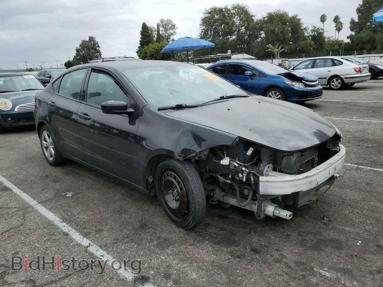 2015 DODGE DART - VIN: 1C3CDFBB0FD374438 - Фото 4