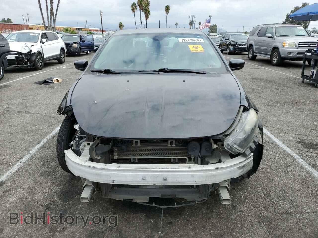 2015 DODGE DART - VIN: 1C3CDFBB0FD374438 - Фото 5