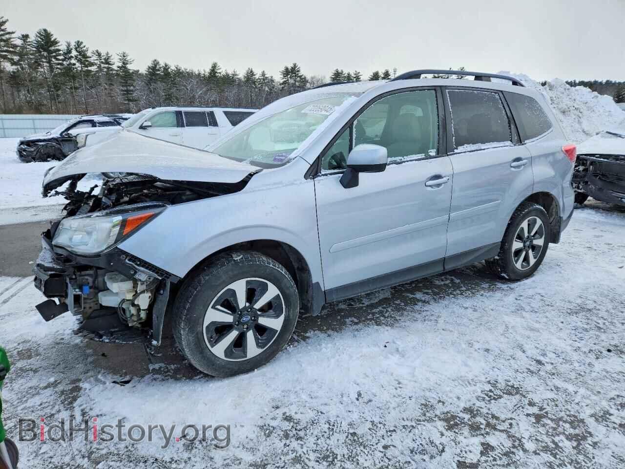 Фотография JF2SJAEC0HH497936 - SUBARU FORESTER 2017