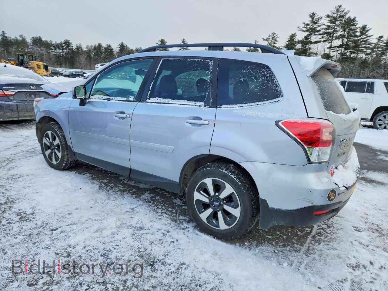 2017 SUBARU FORESTER - VIN: JF2SJAEC0HH497936 - Фото 2