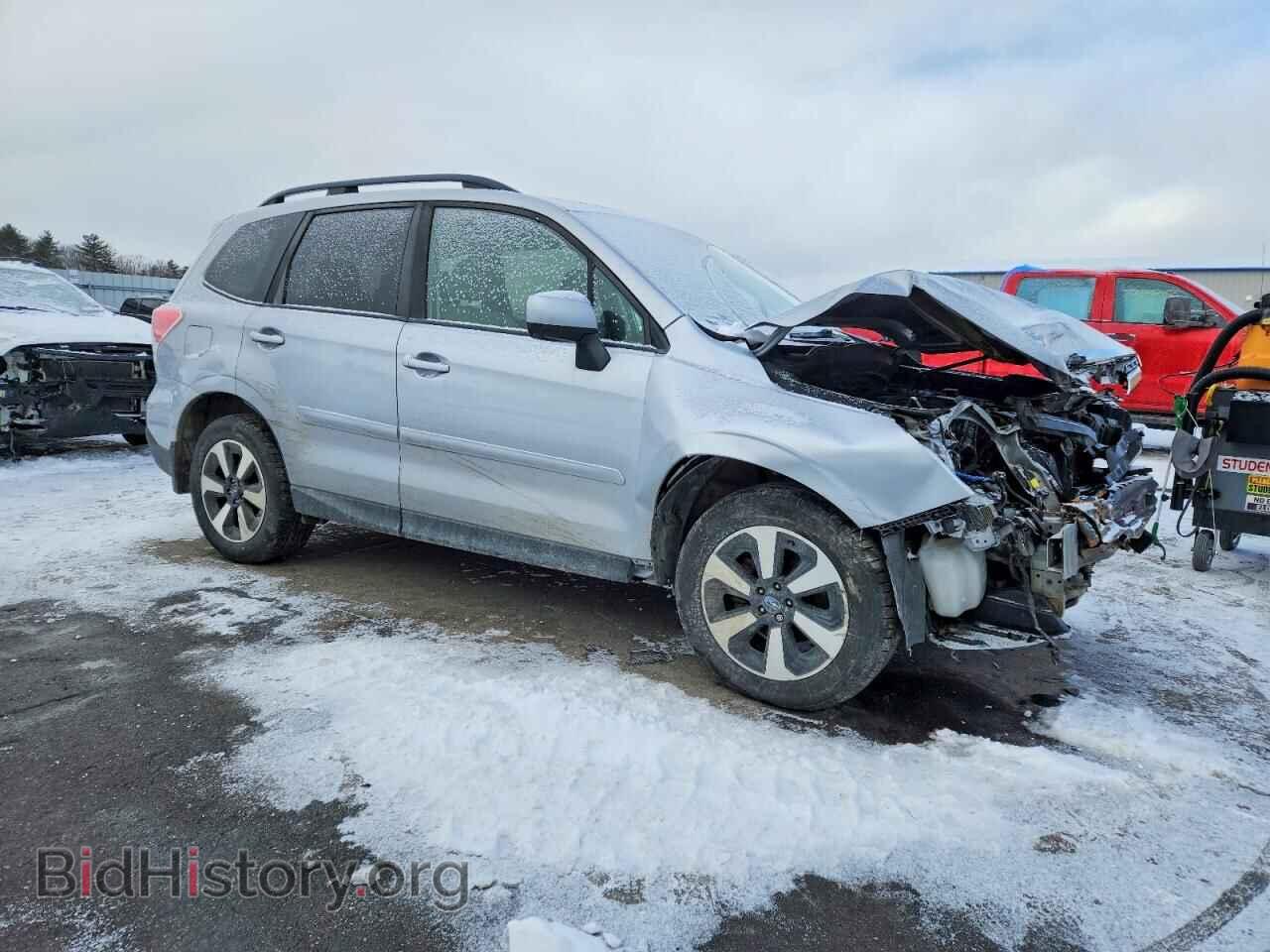 2017 SUBARU FORESTER - VIN: JF2SJAEC0HH497936 - Фото 4
