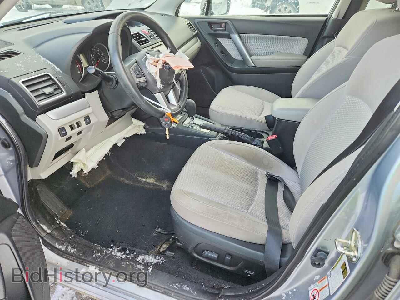 2017 SUBARU FORESTER - VIN: JF2SJAEC0HH497936 - Фото 7