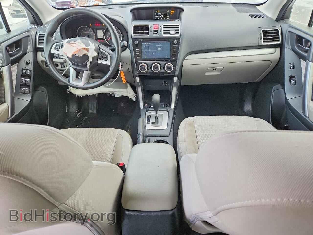 2017 SUBARU FORESTER - VIN: JF2SJAEC0HH497936 - Фото 8
