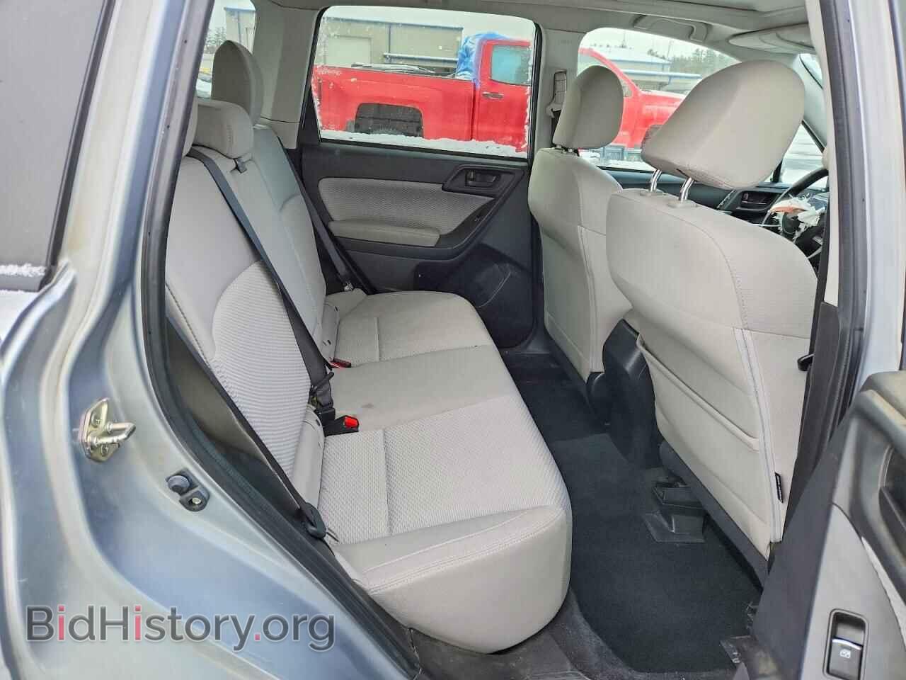 2017 SUBARU FORESTER - VIN: JF2SJAEC0HH497936 - Фото 10