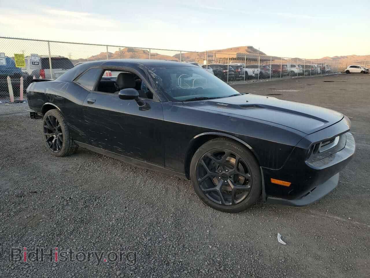 2014 DODGE CHALLENGER - VIN: 2C3CDYBT7EH185405 - Фото 4