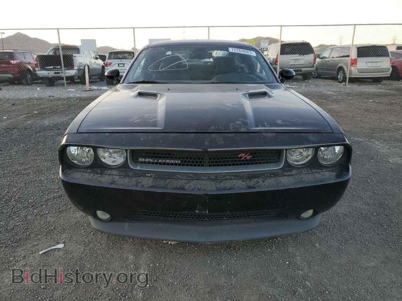 2014 DODGE CHALLENGER - VIN: 2C3CDYBT7EH185405 - Фото 5
