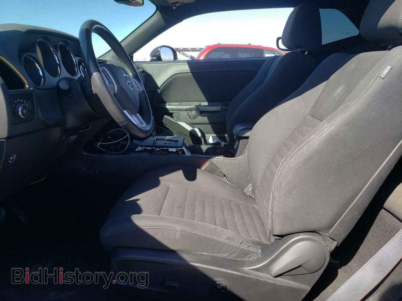 2014 DODGE CHALLENGER - VIN: 2C3CDYBT7EH185405 - Фото 7