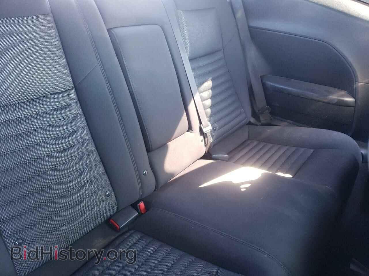 2014 DODGE CHALLENGER - VIN: 2C3CDYBT7EH185405 - Фото 10