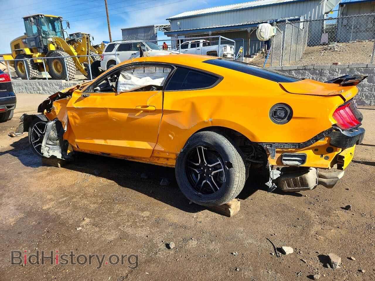 2018 FORD MUSTANG - VIN: 1FA6P8CF0J5157204 - Фото 2
