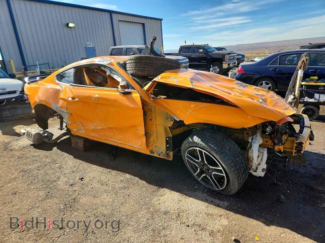 2018 FORD MUSTANG - VIN: 1FA6P8CF0J5157204 - Фото 4