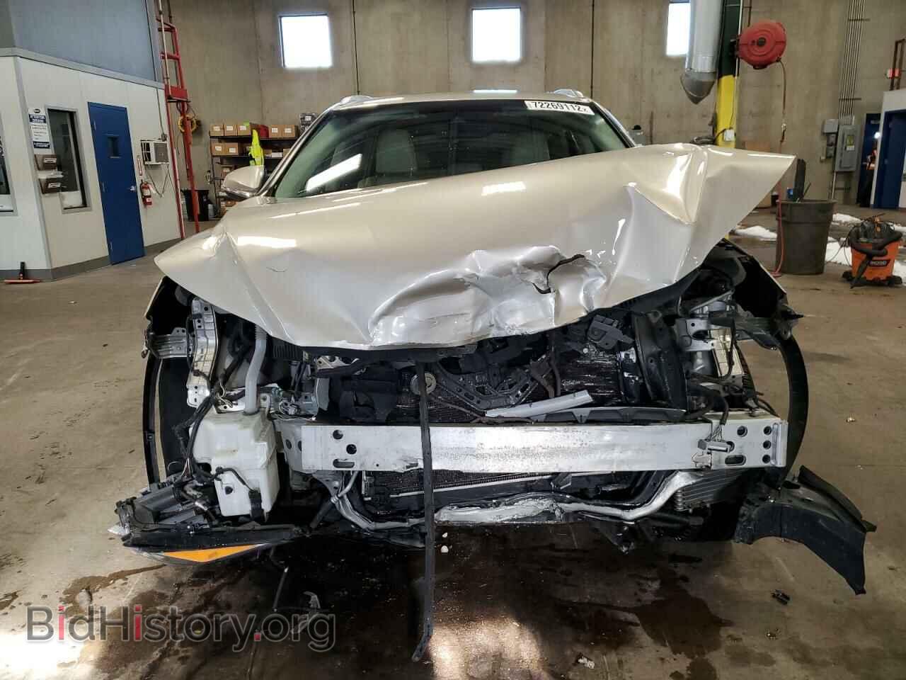 2016 LEXUS RX350 - VIN: 2T2BZMCA0GC003504 - Фото 5