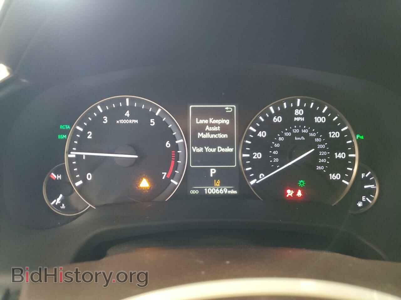 2016 LEXUS RX350 - VIN: 2T2BZMCA0GC003504 - Фото 9