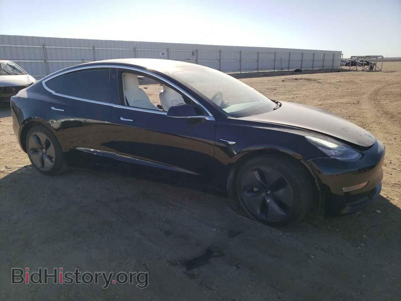 2019 TESLA MODEL 3 - VIN: 5YJ3E1EB4KF390653 - Фото 4