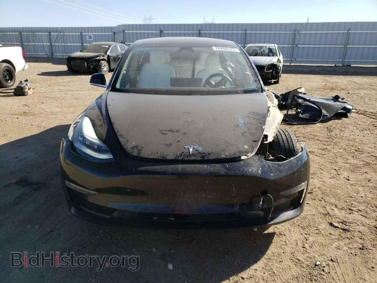 2019 TESLA MODEL 3 - VIN: 5YJ3E1EB4KF390653 - Фото 5