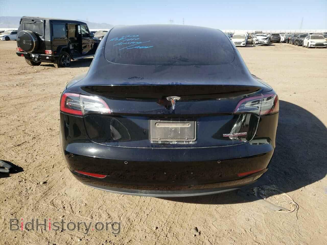 2019 TESLA MODEL 3 - VIN: 5YJ3E1EB4KF390653 - Фото 6