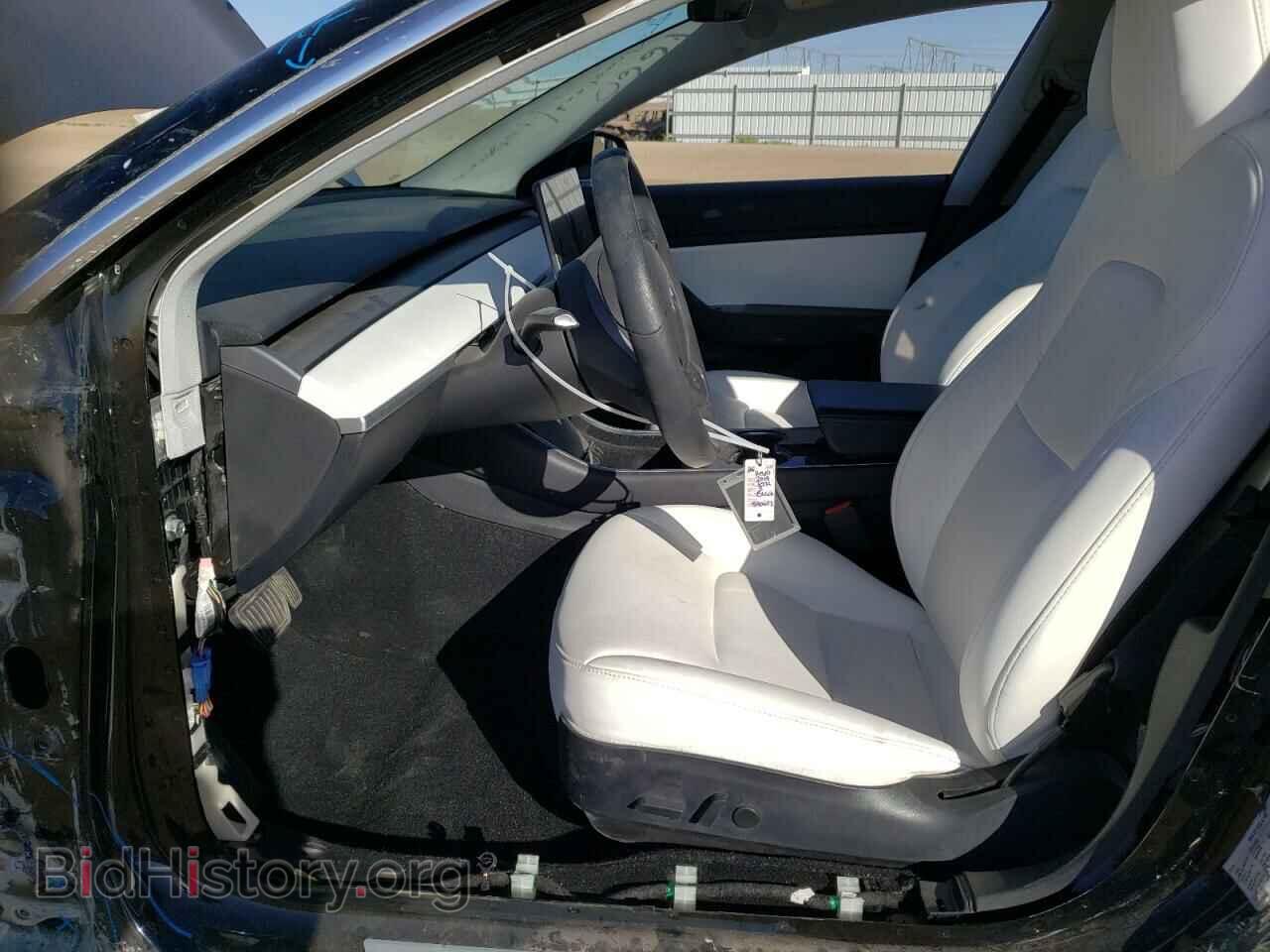 2019 TESLA MODEL 3 - VIN: 5YJ3E1EB4KF390653 - Фото 7