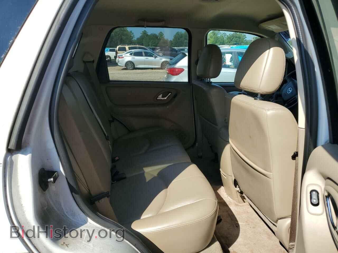 2006 MAZDA TRIBUTE - VIN: 4F2YZ02Z26KM18321 - Фото 10