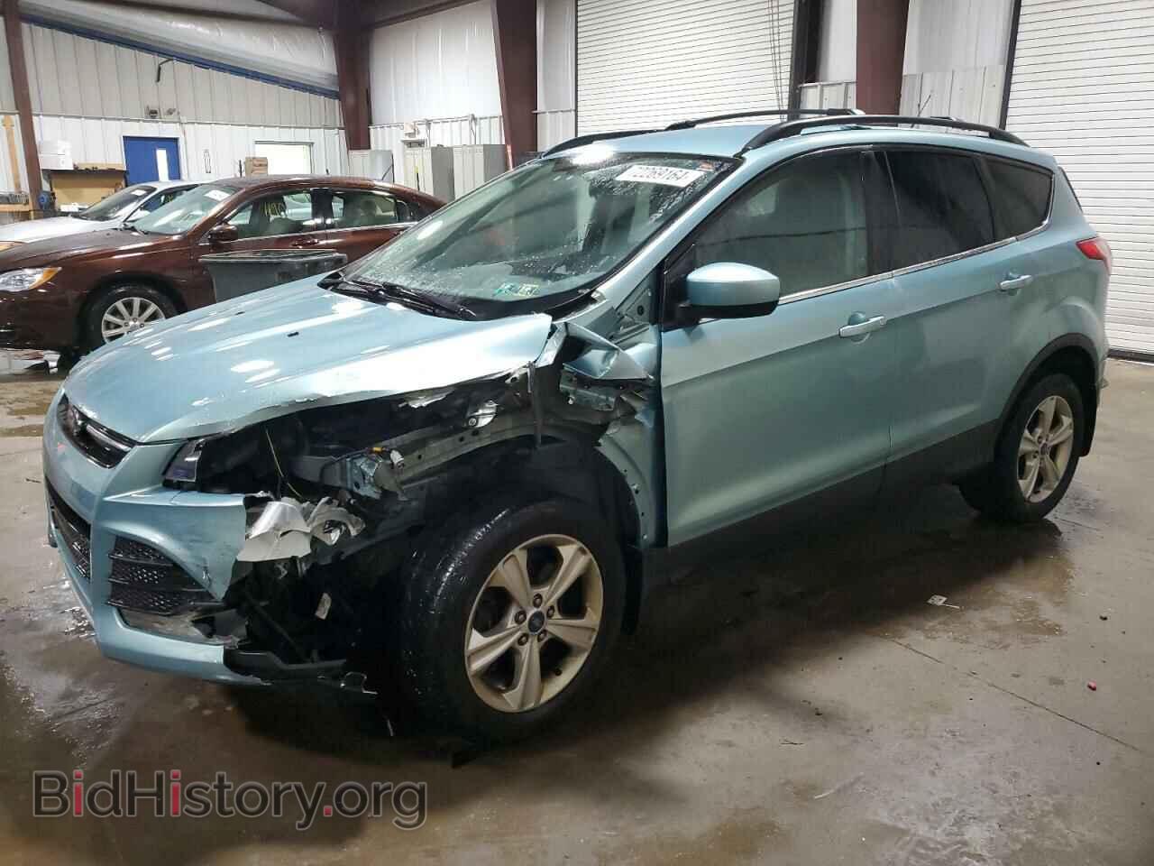 Фотография 1FMCU9G98DUB92319 - FORD ESCAPE 2013