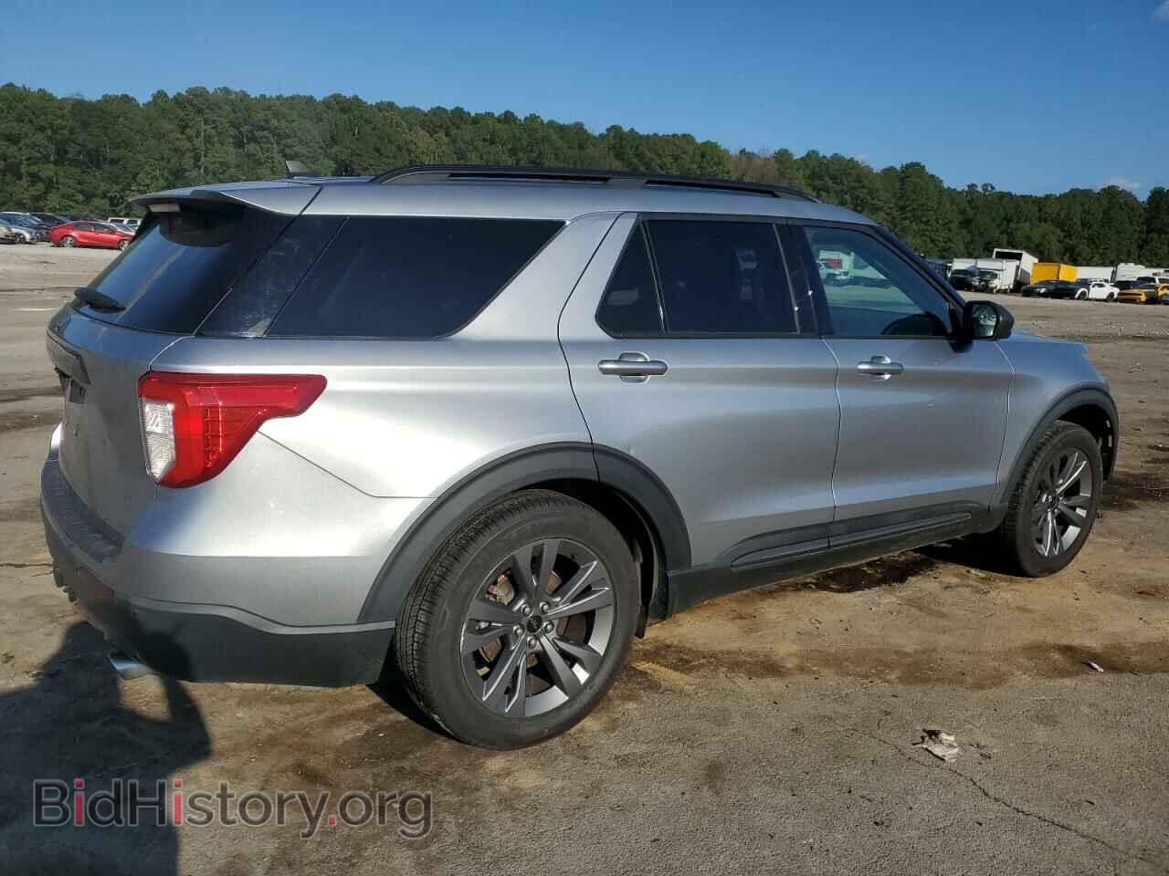 2021 FORD EXPLORER - VIN: 1FMSK7DH0MGA78007 - Photo 3
