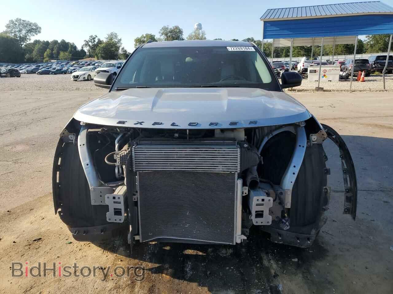 2021 FORD EXPLORER - VIN: 1FMSK7DH0MGA78007 - Photo 5