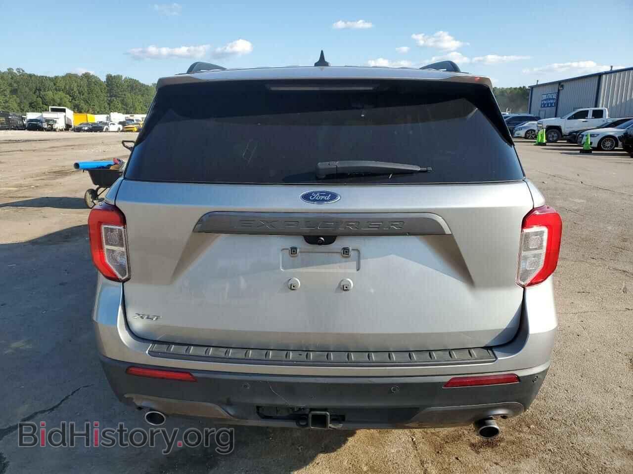 2021 FORD EXPLORER - VIN: 1FMSK7DH0MGA78007 - Photo 6