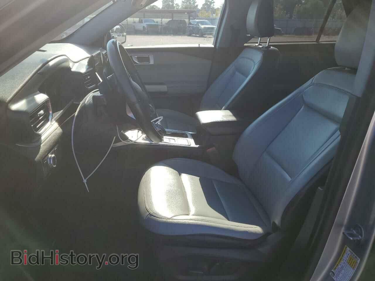 2021 FORD EXPLORER - VIN: 1FMSK7DH0MGA78007 - Photo 7