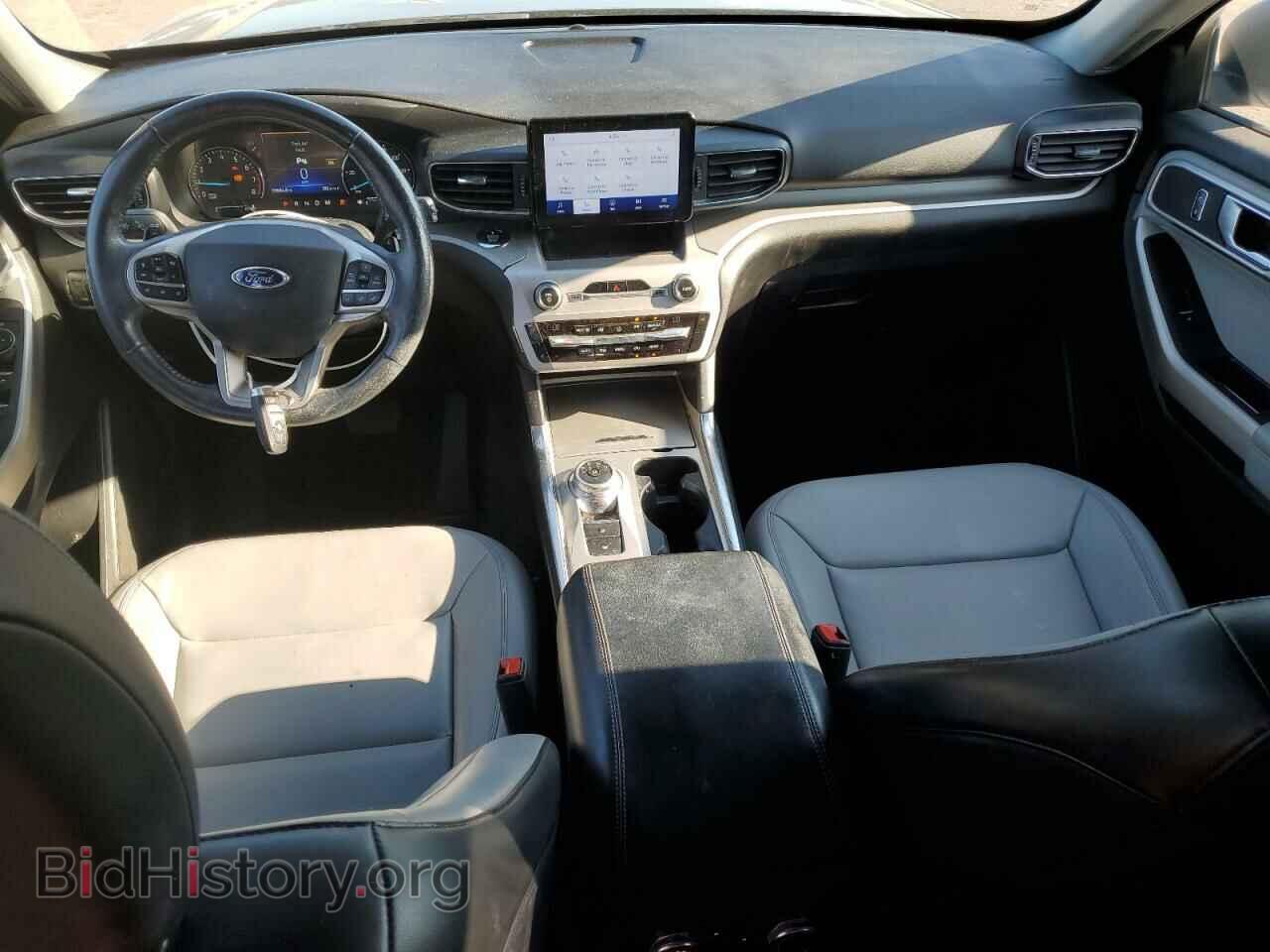 2021 FORD EXPLORER - VIN: 1FMSK7DH0MGA78007 - Photo 8