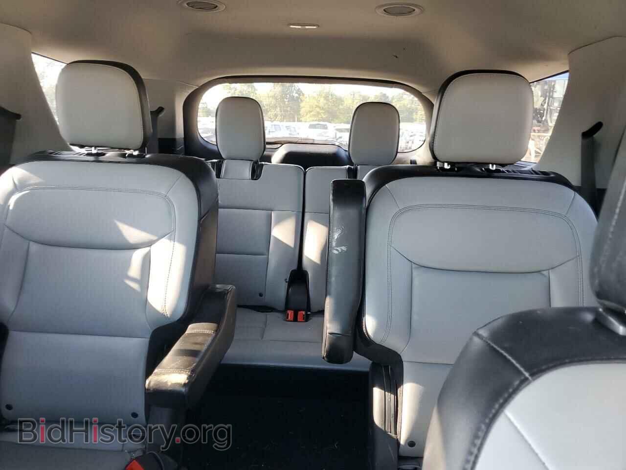 2021 FORD EXPLORER - VIN: 1FMSK7DH0MGA78007 - Photo 10
