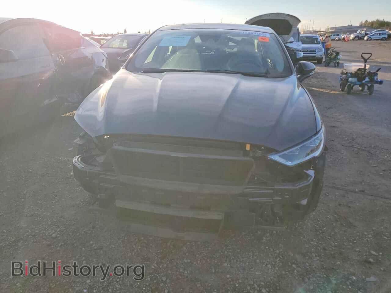 2017 FORD FUSION - VIN: 3FA6P0SU9HR350668 - Фото 5