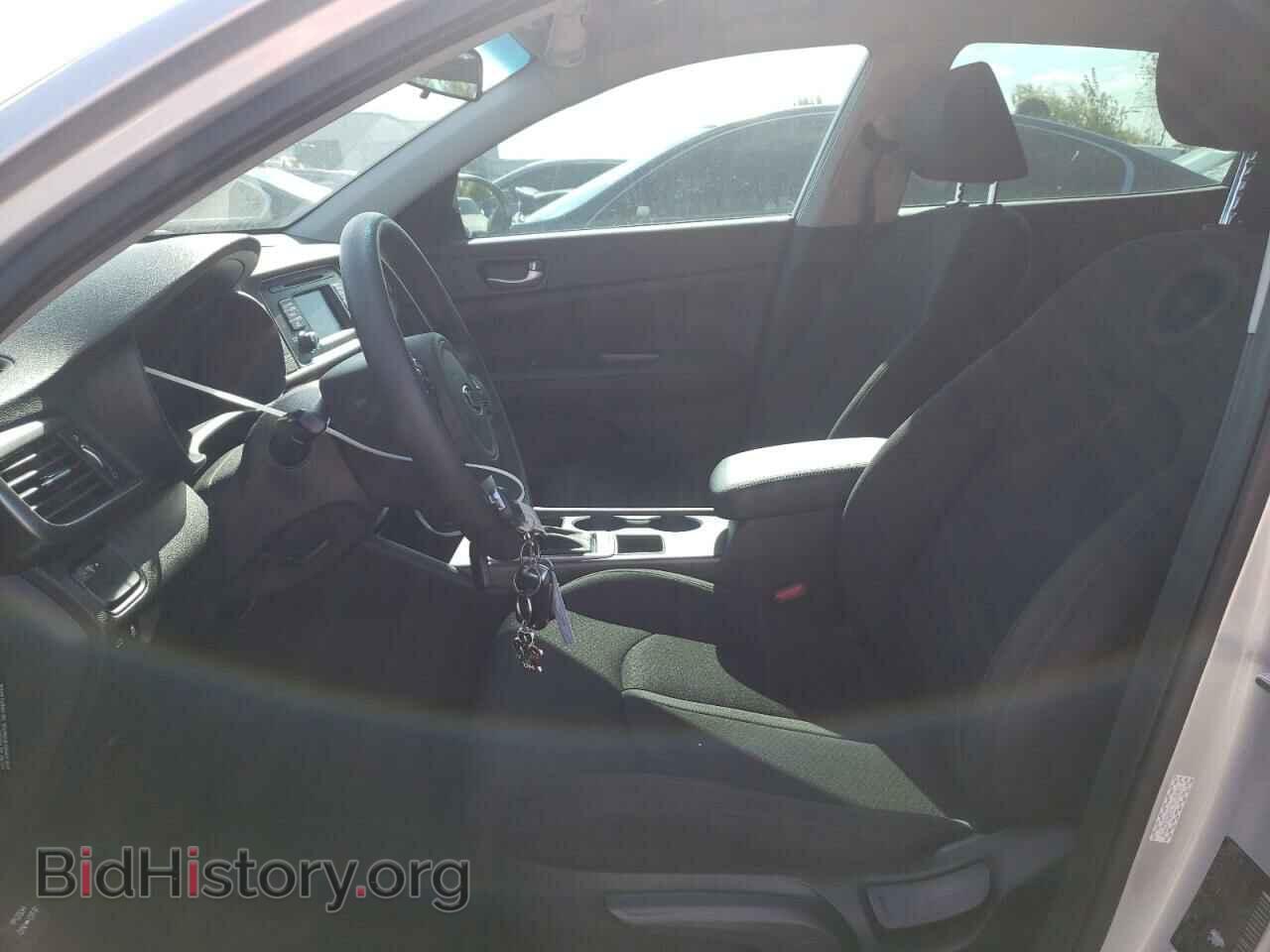 2017 KIA OPTIMA - VIN: KNAGT4L3XH5162779 - Фото 7