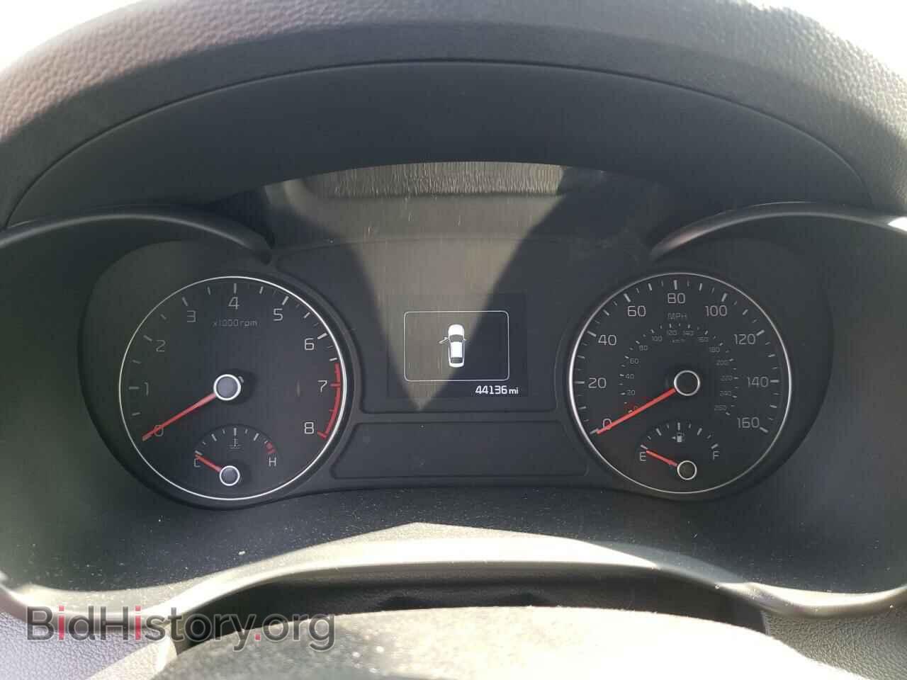 2017 KIA OPTIMA - VIN: KNAGT4L3XH5162779 - Фото 9