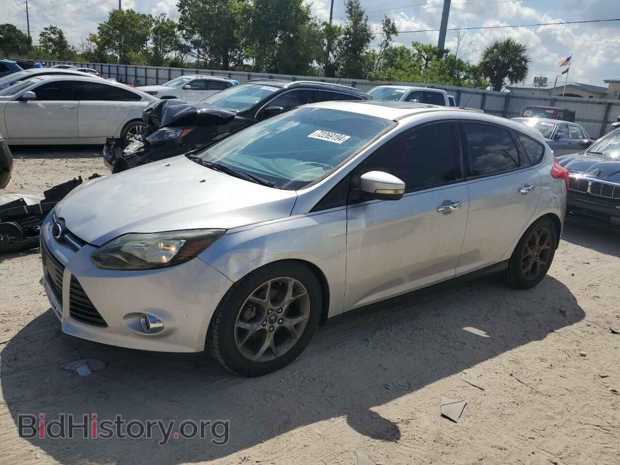 Фотография 1FADP3K21EL296736 - FORD FOCUS 2014