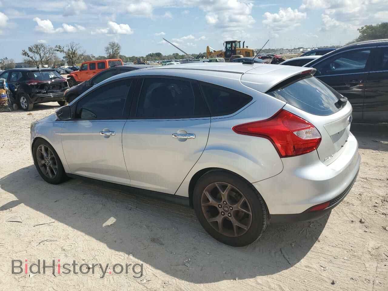 2014 FORD FOCUS - VIN: 1FADP3K21EL296736 - Photo 2