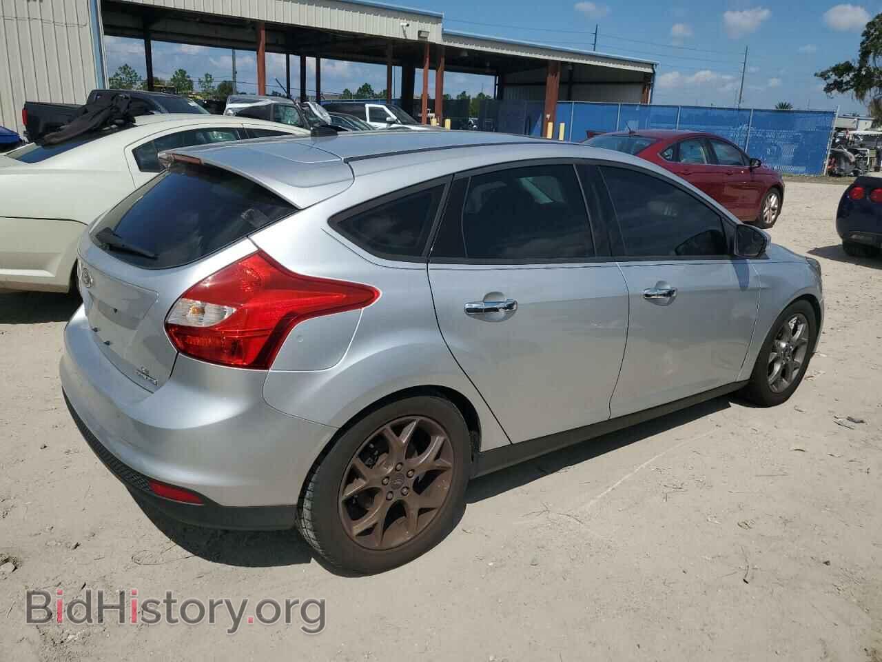 2014 FORD FOCUS - VIN: 1FADP3K21EL296736 - Photo 3