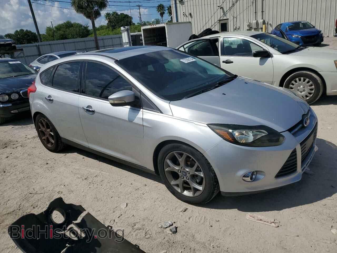 2014 FORD FOCUS - VIN: 1FADP3K21EL296736 - Photo 4