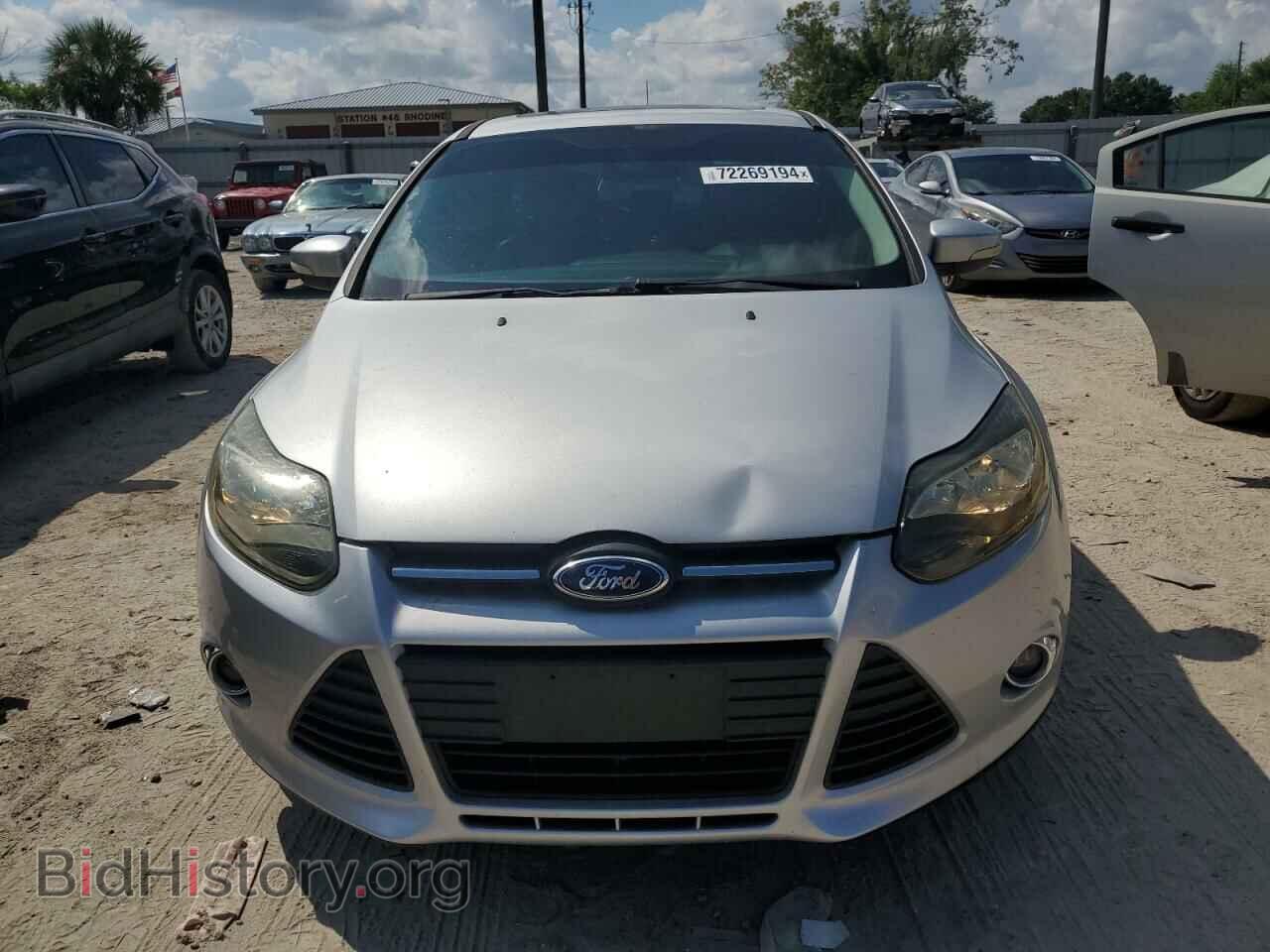 2014 FORD FOCUS - VIN: 1FADP3K21EL296736 - Photo 5
