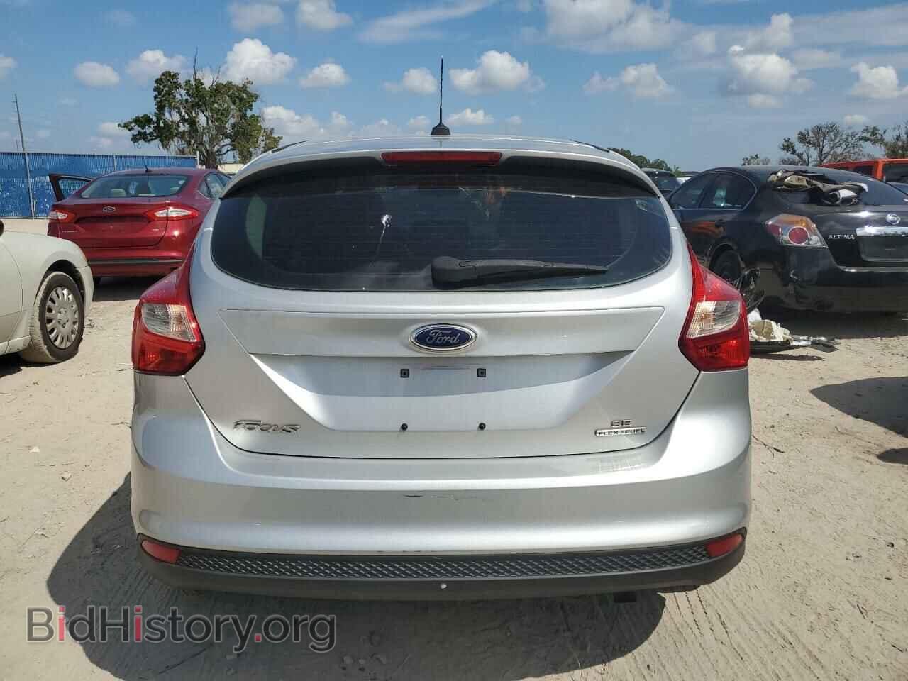2014 FORD FOCUS - VIN: 1FADP3K21EL296736 - Photo 6