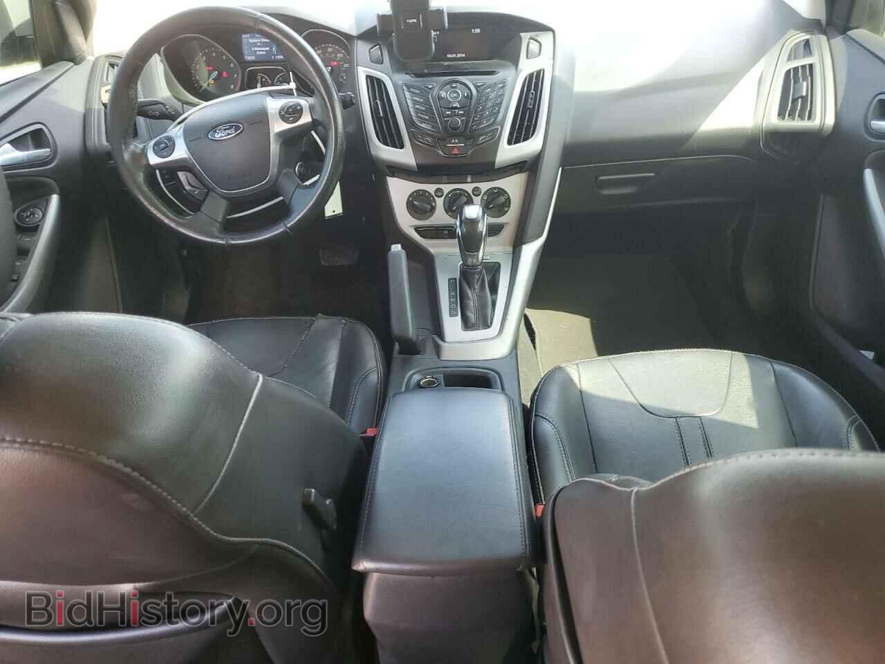 2014 FORD FOCUS - VIN: 1FADP3K21EL296736 - Photo 8