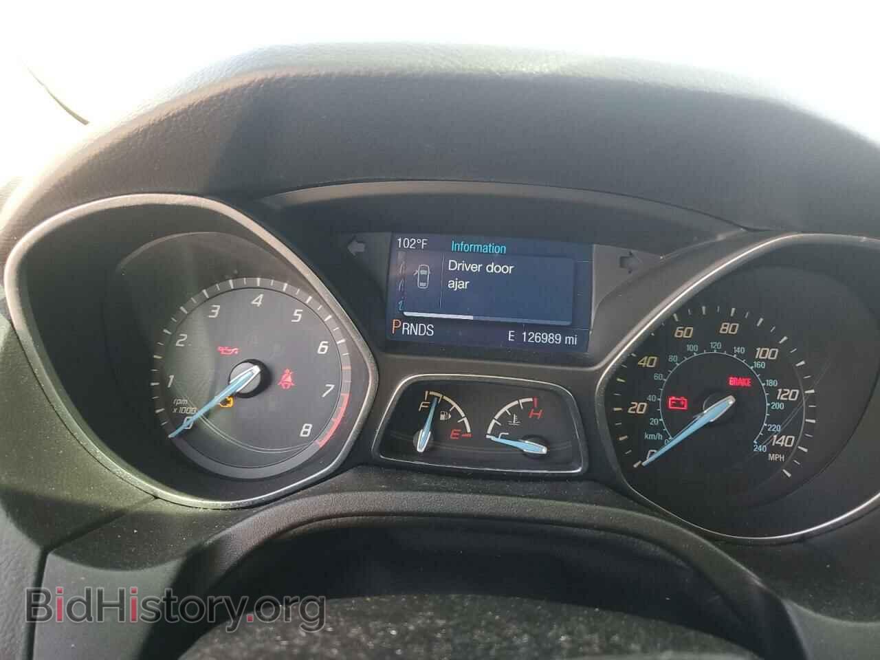 2014 FORD FOCUS - VIN: 1FADP3K21EL296736 - Photo 9