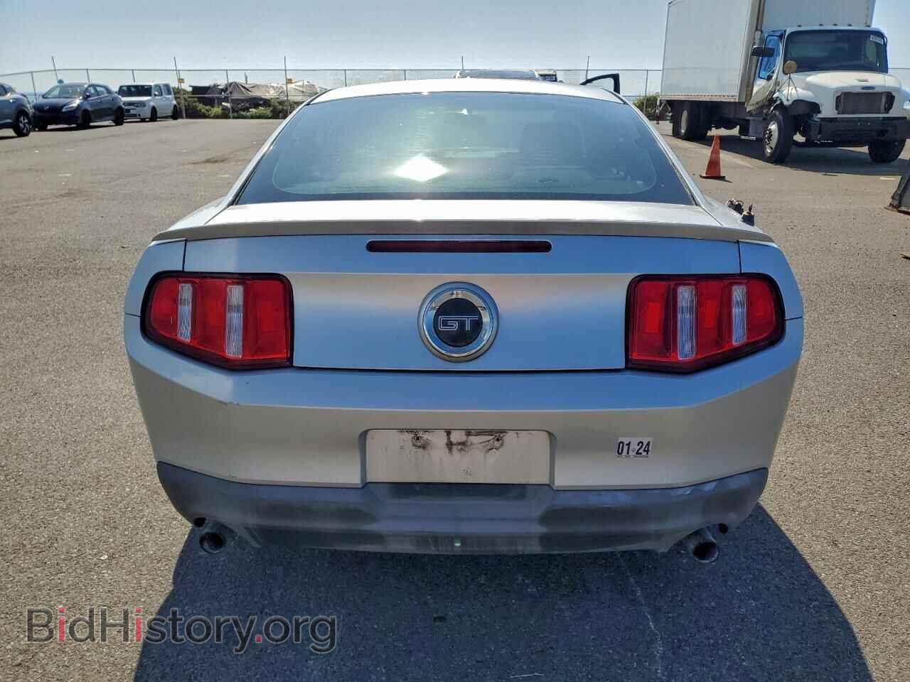 2010 FORD MUSTANG - VIN: 1ZVBP8CH0A5152804 - Фото 6