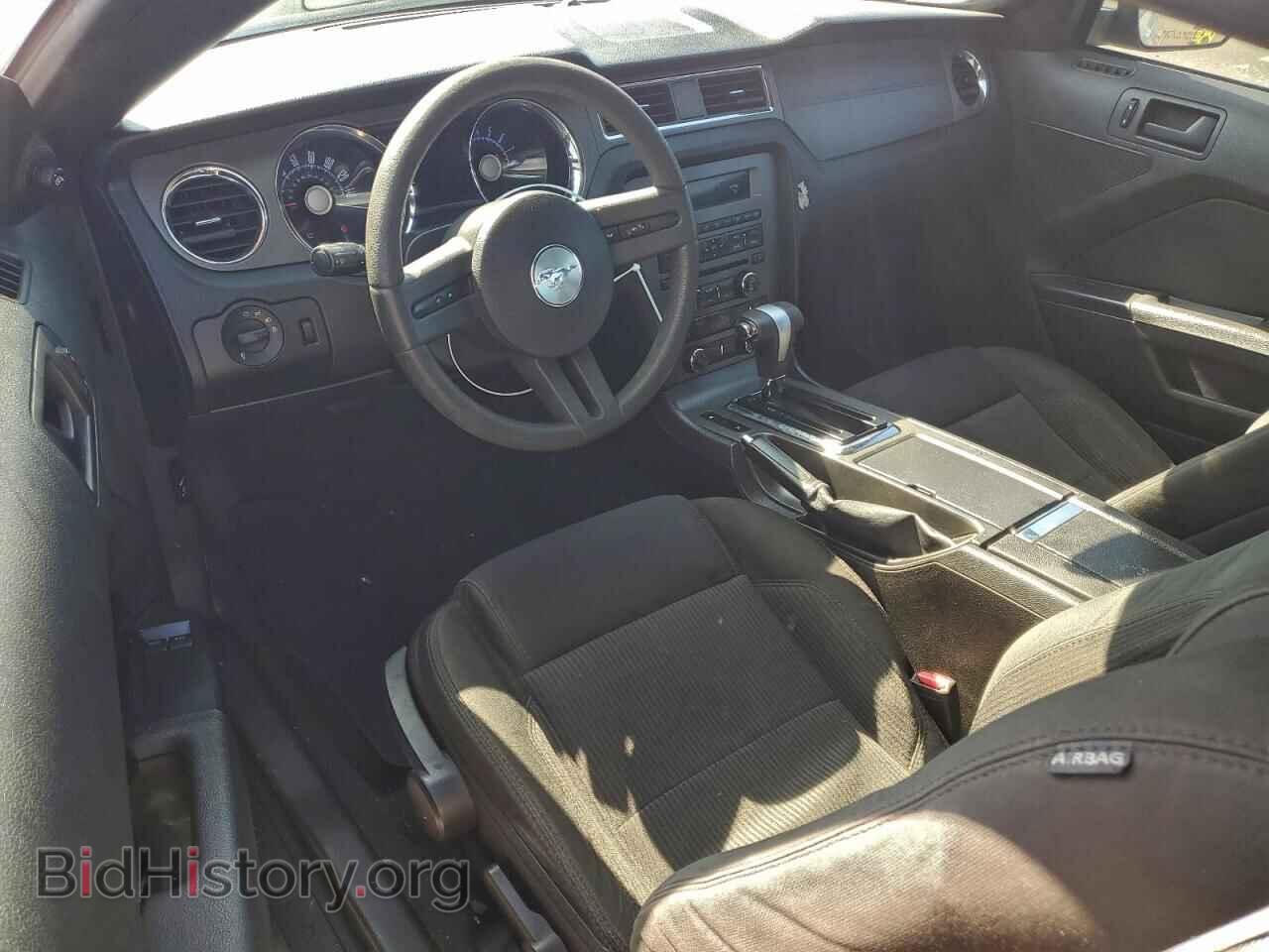 2010 FORD MUSTANG - VIN: 1ZVBP8CH0A5152804 - Фото 8