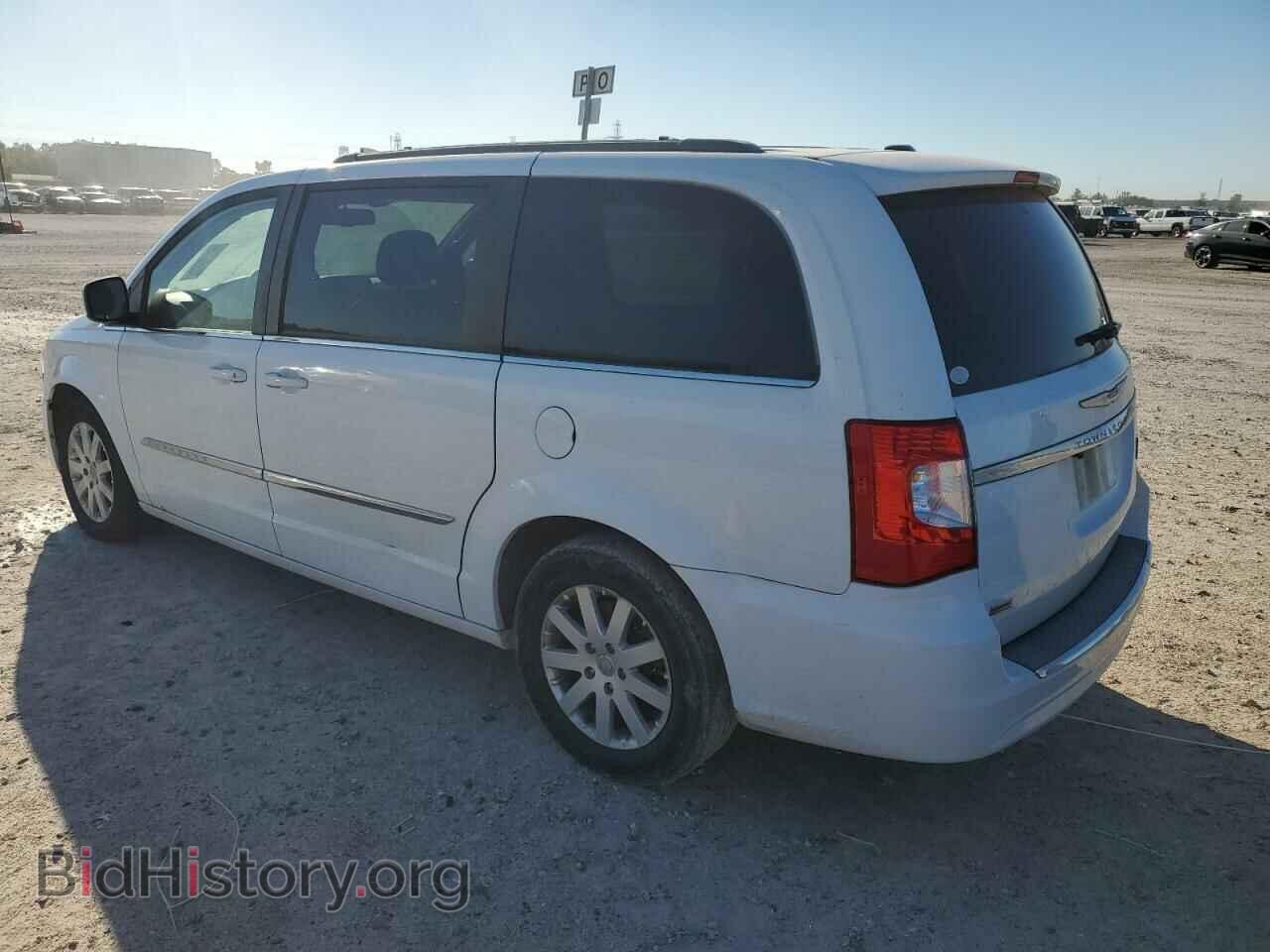 2015 CHRYSLER MINIVAN - VIN: 2C4RC1BG5FR695900 - Фото 2