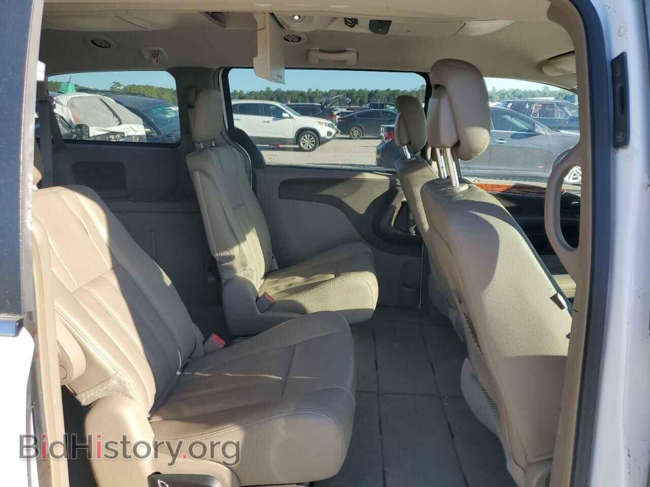2015 CHRYSLER MINIVAN - VIN: 2C4RC1BG5FR695900 - Фото 11